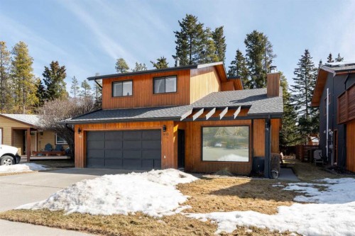 803 800 Larch Place, Canmore, AB - Outdoor