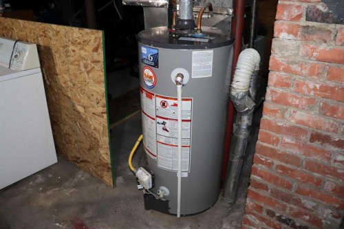 5113 5Th. Avenue, Edson, AB - Indoor Photo Showing Basement