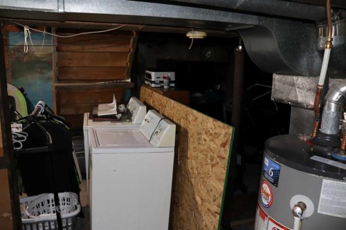 5113 5Th. Avenue, Edson, AB - Indoor Photo Showing Laundry Room