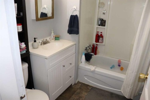 5113 5Th. Avenue, Edson, AB - Indoor Photo Showing Bathroom