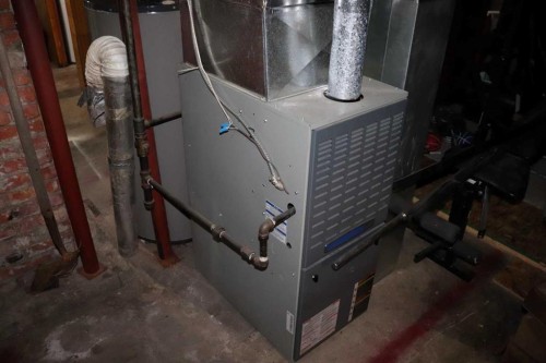 5113 5Th. Avenue, Edson, AB - Indoor Photo Showing Basement