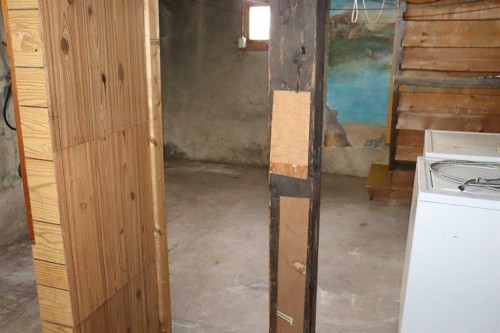 5113 5Th. Avenue, Edson, AB - Indoor Photo Showing Other Room