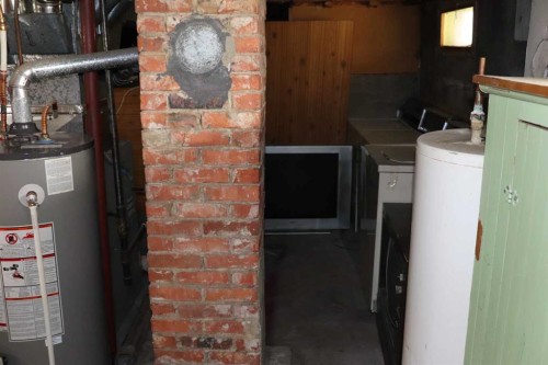 5113 5Th. Avenue, Edson, AB - Indoor Photo Showing Basement