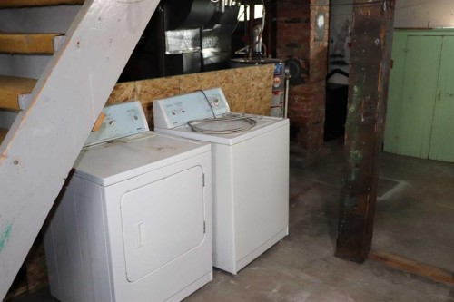 5113 5Th. Avenue, Edson, AB - Indoor Photo Showing Laundry Room