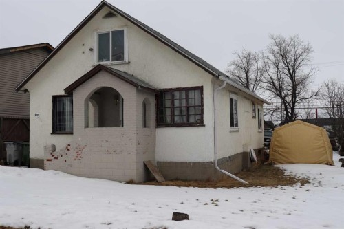 5113 5Th. Avenue, Edson, AB - Outdoor With Exterior