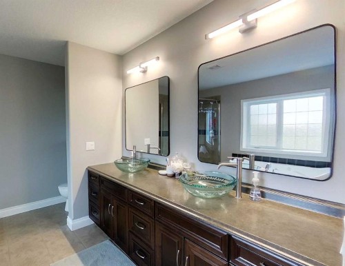 7 Bench Creek Estate, Edson, AB - Indoor