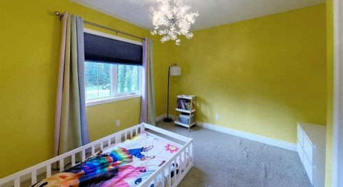 7 Bench Creek Estate, Edson, AB - Indoor Photo Showing Bedroom