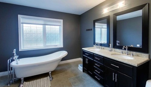 7 Bench Creek Estate, Edson, AB - Indoor Photo Showing Bathroom