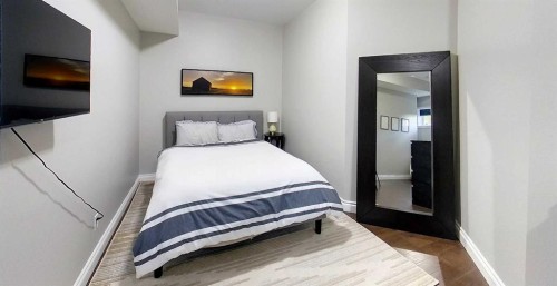 7 Bench Creek Estate, Edson, AB - Indoor Photo Showing Bedroom