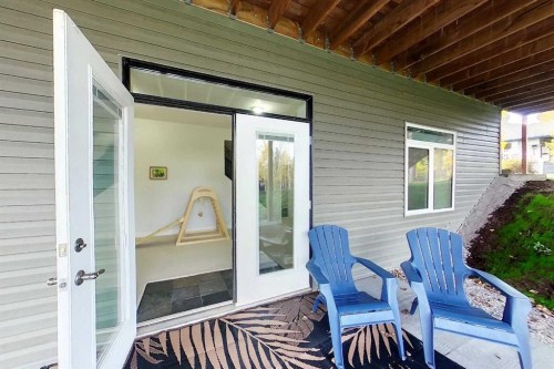 7 Bench Creek Estate, Edson, AB - Outdoor With Deck Patio Veranda With Exterior