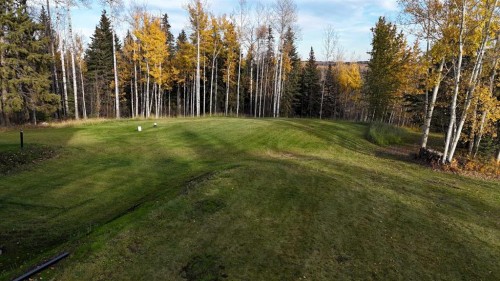 7 Bench Creek Estate, Edson, AB - Outdoor With View