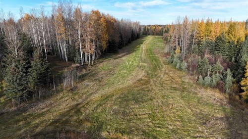 7 Bench Creek Estate, Edson, AB - Outdoor With View