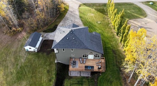 7 Bench Creek Estate, Edson, AB - Outdoor With View