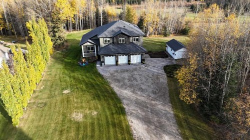 7 Bench Creek Estate, Edson, AB - Outdoor