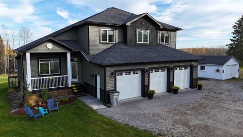 7 Bench Creek Estate, Edson, AB - Outdoor