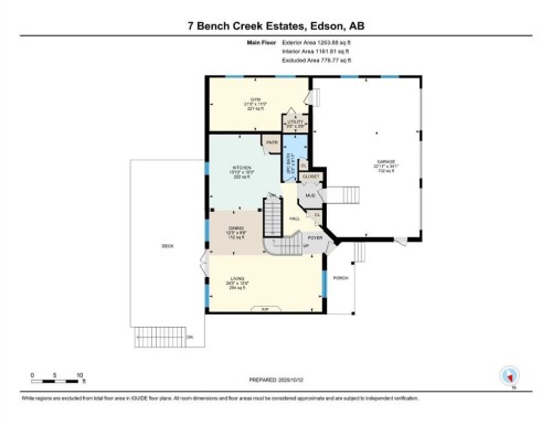 7 Bench Creek Estate, Edson, AB - Other