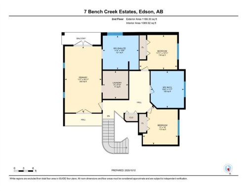 7 Bench Creek Estate, Edson, AB - Other