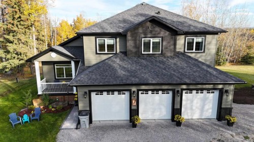 7 Bench Creek Estate, Edson, AB - Outdoor