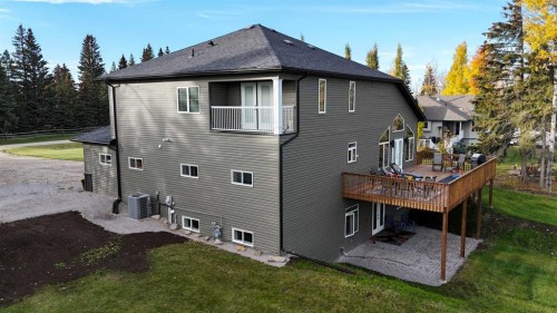 7 Bench Creek Estate, Edson, AB - Outdoor With Exterior