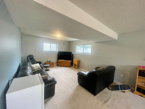 5301 15 Ave, Edson, AB - Indoor Photo Showing Basement
