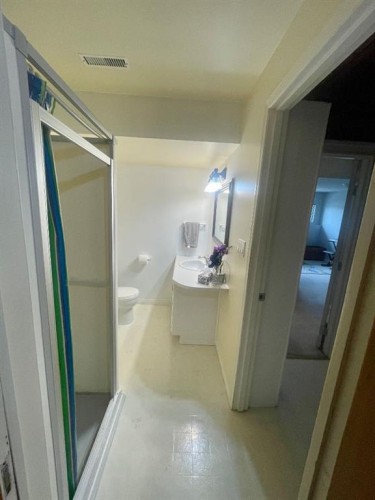 5301 15 Ave, Edson, AB - Indoor Photo Showing Bathroom