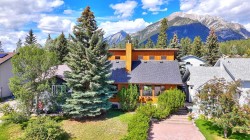 226 Lady MacDonald Drive  Canmore, AB T1W 1H3