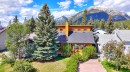 226 Lady Macdonald Drive, Canmore, AB  - Outdoor 