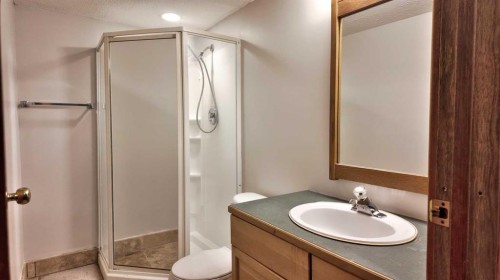 226 Lady Macdonald Drive, Canmore, AB - Indoor Photo Showing Bathroom