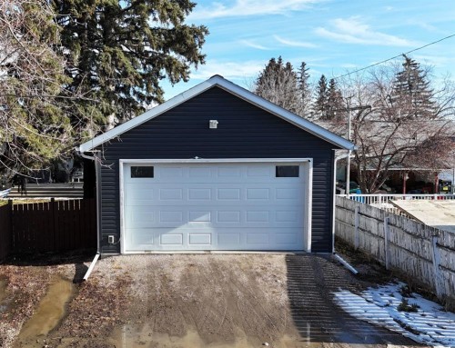 4512 5 Avenue, Edson, AB - Outdoor