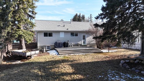 4512 5 Avenue, Edson, AB - Outdoor With Deck Patio Veranda
