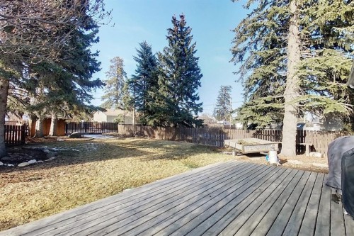 4512 5 Avenue, Edson, AB - Outdoor With Deck Patio Veranda