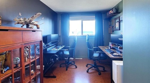 4512 5 Avenue, Edson, AB - Indoor Photo Showing Office