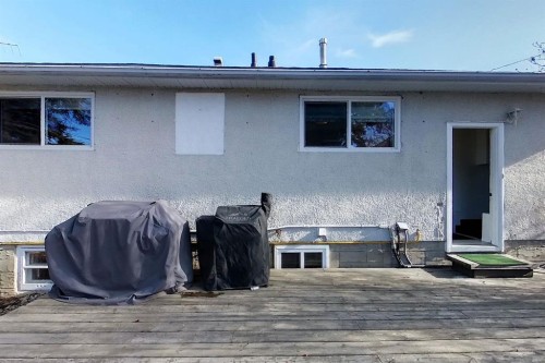 4512 5 Avenue, Edson, AB - Outdoor