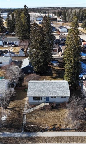 4512 5 Avenue, Edson, AB - Outdoor With View