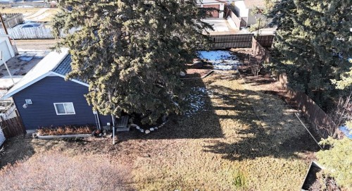 4512 5 Avenue, Edson, AB - Outdoor