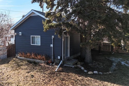 4512 5 Avenue, Edson, AB - Outdoor