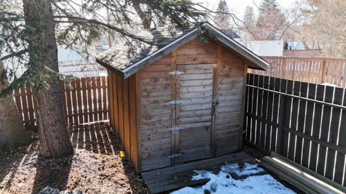 4512 5 Avenue, Edson, AB - Outdoor