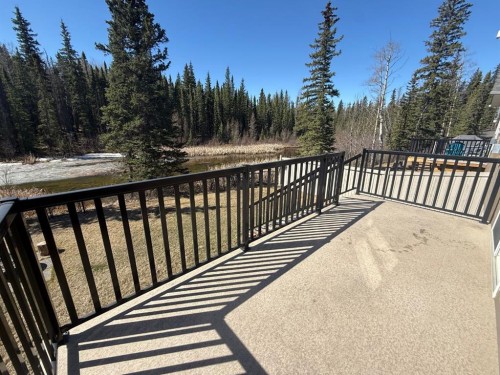 128 Berry Place, Hinton, AB - Indoor With Storage