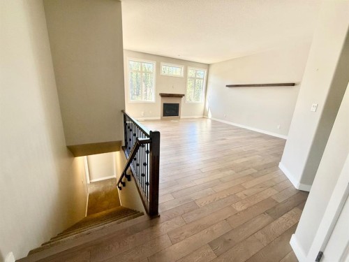 128 Berry Place, Hinton, AB - Outdoor With View
