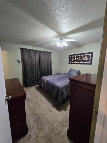 805 8 Street, Fox Creek, AB - Indoor Photo Showing Bedroom