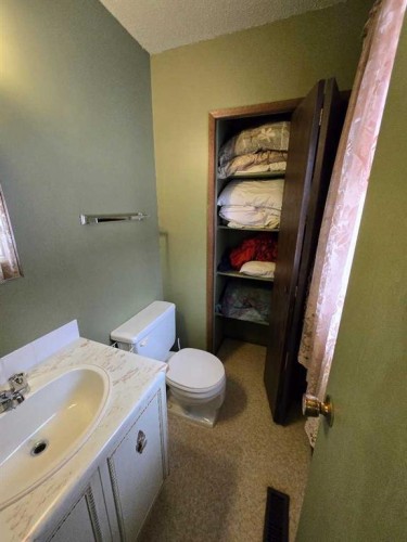 805 8 Street, Fox Creek, AB - Indoor Photo Showing Bathroom
