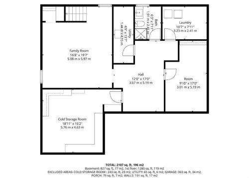 805 8 Street, Fox Creek, AB - Other