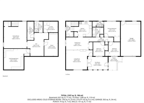 805 8 Street, Fox Creek, AB - Other