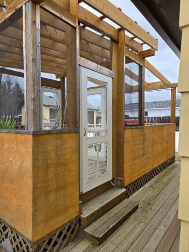 805 8 Street, Fox Creek, AB - 