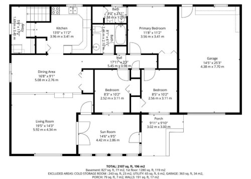 805 8 Street, Fox Creek, AB - Other