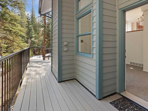 29-242 Benchlands Terrace, Canmore, AB - Outdoor With Exterior