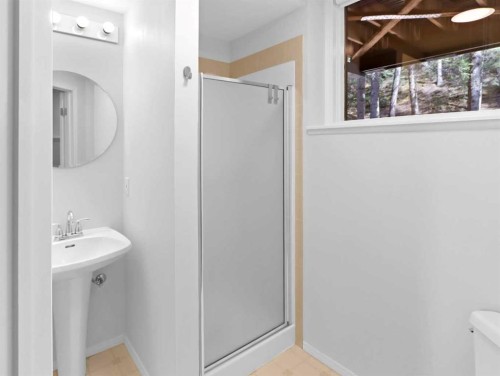 29-242 Benchlands Terrace, Canmore, AB - Indoor Photo Showing Bathroom