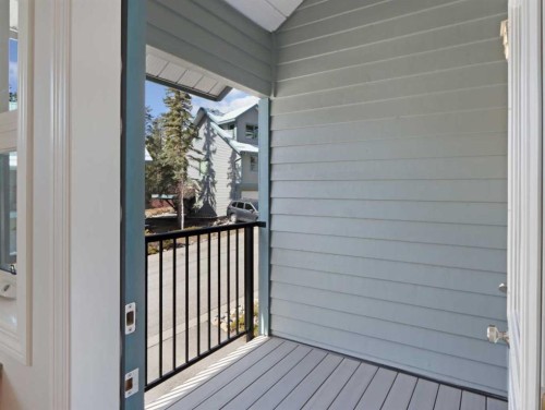 29-242 Benchlands Terrace, Canmore, AB - Outdoor With Exterior