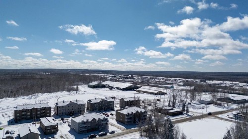 102-501 3, Fox Creek, AB - Outdoor With View