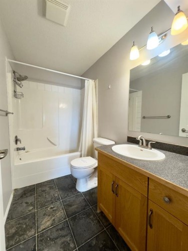 102-501 3, Fox Creek, AB - Indoor Photo Showing Bathroom